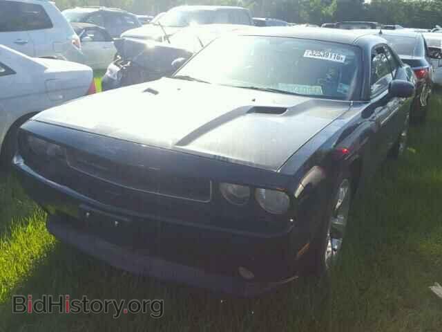 2012 DODGE CHALLENGER - VIN: 2C3CDYAG9CH225016 - Photo 2
