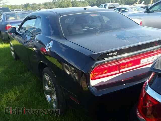 2012 DODGE CHALLENGER - VIN: 2C3CDYAG9CH225016 - Photo 3