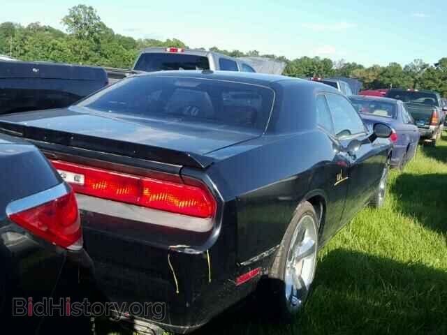 2012 DODGE CHALLENGER - VIN: 2C3CDYAG9CH225016 - Photo 4