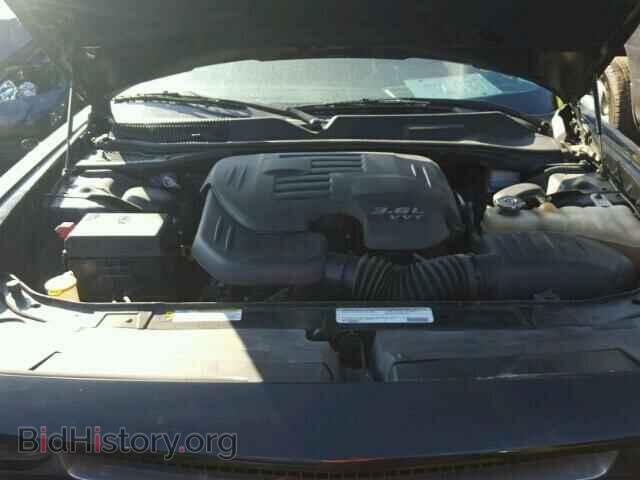 2012 DODGE CHALLENGER - VIN: 2C3CDYAG9CH225016 - Photo 7