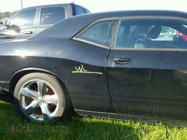 2012 DODGE CHALLENGER - VIN: 2C3CDYAG9CH225016 - Photo 9