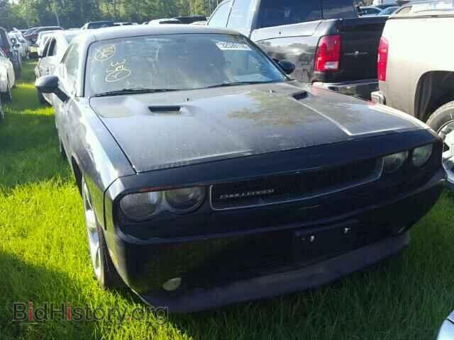 2012 DODGE CHALLENGER - VIN: 2C3CDYAG9CH225016 - Photo 10