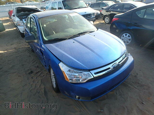 Фотография 1FAHP3FNXAW148602 - FORD FOCUS 2010