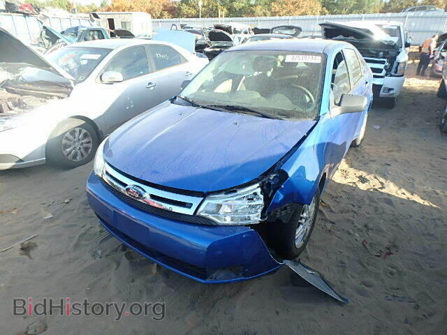 2010 FORD FOCUS - VIN: 1FAHP3FNXAW148602 - Фото 2