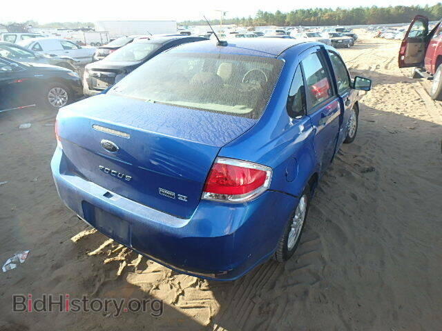 2010 FORD FOCUS - VIN: 1FAHP3FNXAW148602 - Фото 4
