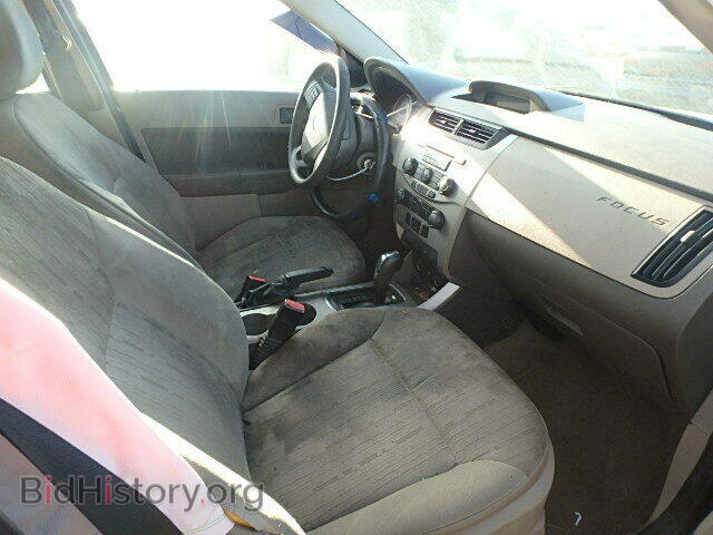 2010 FORD FOCUS - VIN: 1FAHP3FNXAW148602 - Фото 5