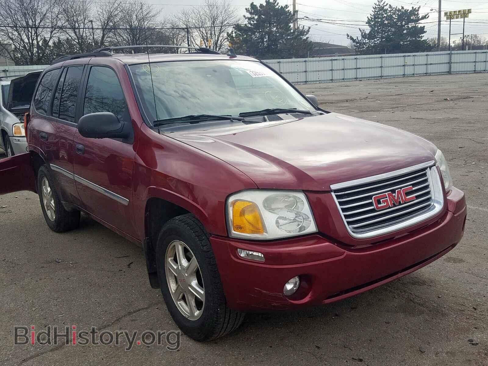 Фотография 1GKDT33S592124763 - GMC ENVOY 2009