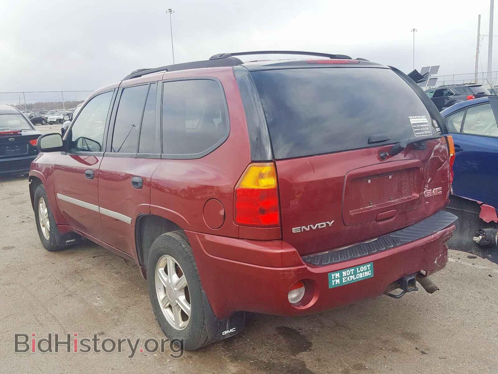 2009 GMC ENVOY - VIN: 1GKDT33S592124763 - Фото 3