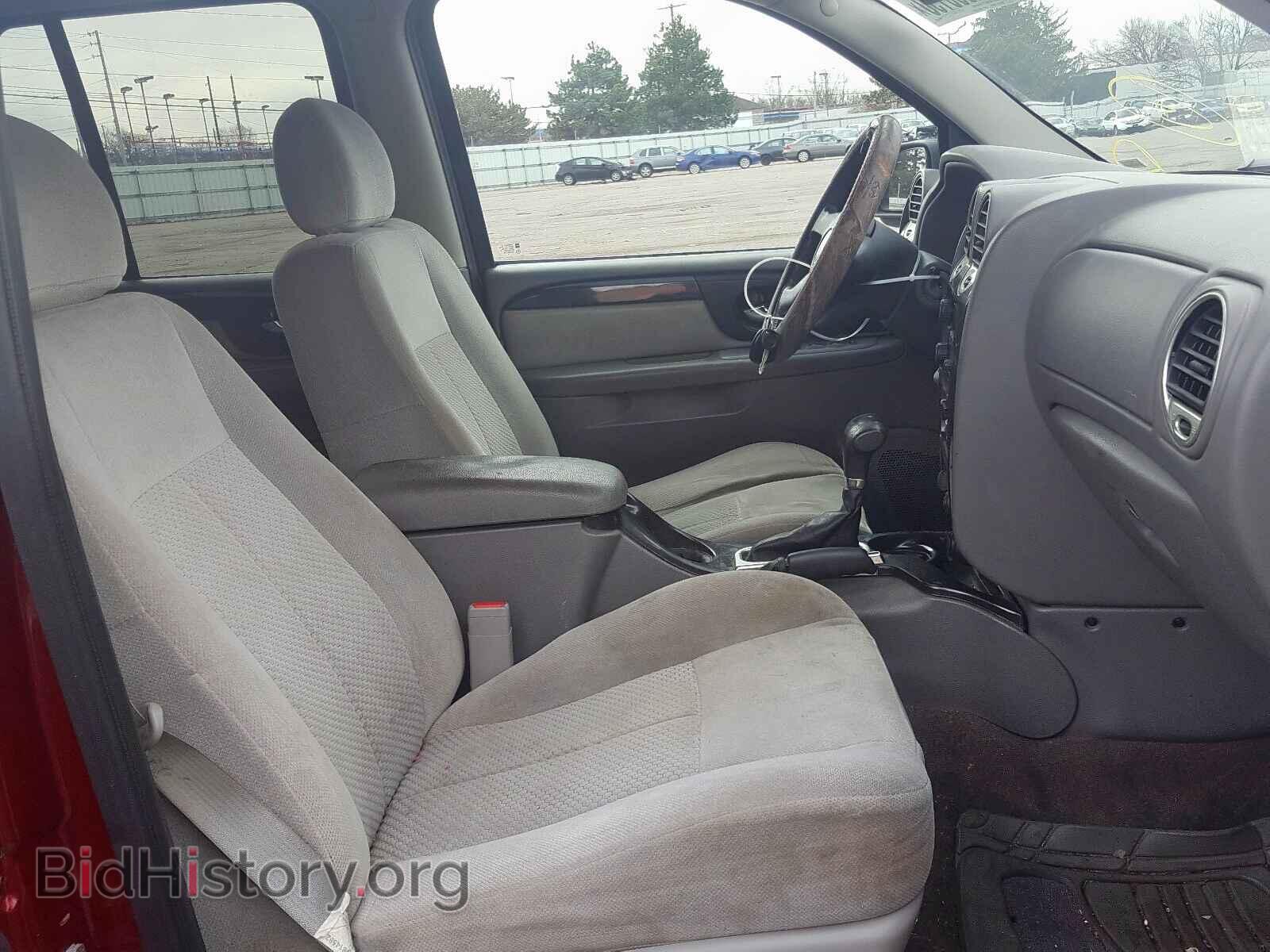2009 GMC ENVOY - VIN: 1GKDT33S592124763 - Фото 5