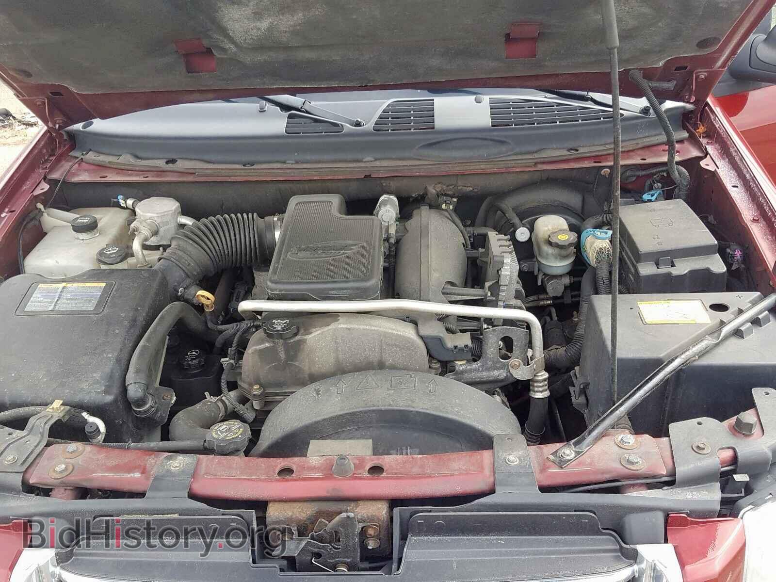 2009 GMC ENVOY - VIN: 1GKDT33S592124763 - Фото 7