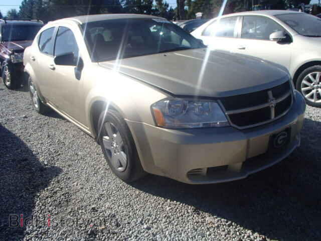 Фотография 1B3CC4FB1AN199411 - DODGE AVENGER 2010