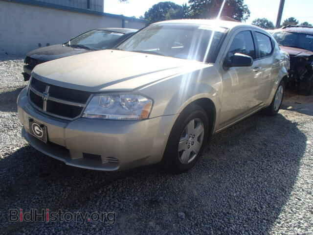 2010 DODGE AVENGER - VIN: 1B3CC4FB1AN199411 - Фото 2
