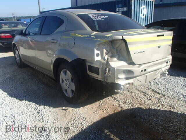 2010 DODGE AVENGER - VIN: 1B3CC4FB1AN199411 - Фото 3