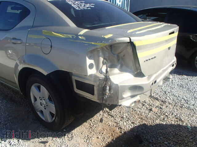 2010 DODGE AVENGER - VIN: 1B3CC4FB1AN199411 - Фото 9