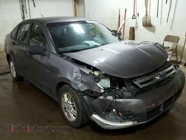 Фотография 1FAHP35N99W263141 - FORD FOCUS 2009