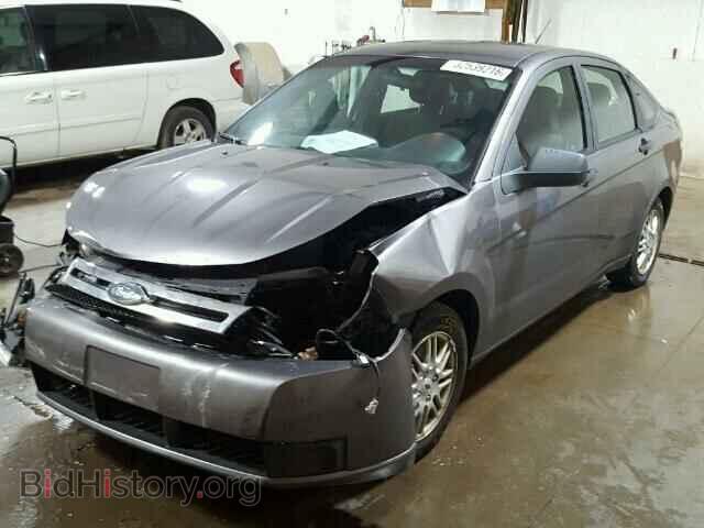 2009 FORD FOCUS - VIN: 1FAHP35N99W263141 - Фото 2