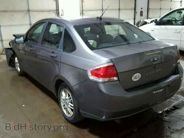 2009 FORD FOCUS - VIN: 1FAHP35N99W263141 - Фото 3
