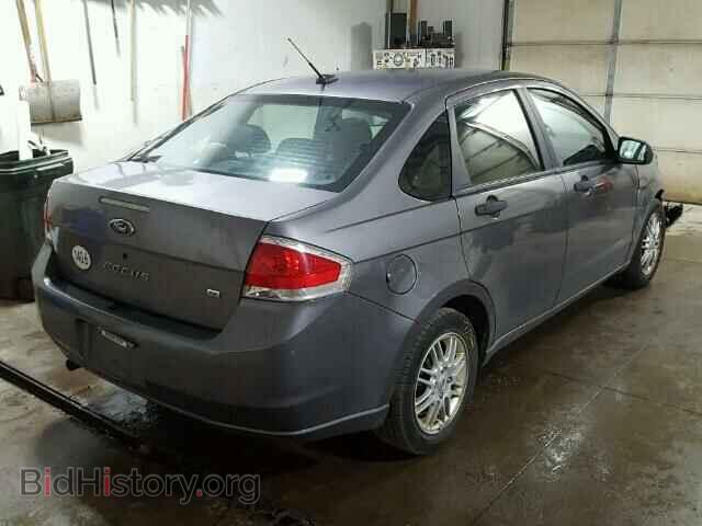 2009 FORD FOCUS - VIN: 1FAHP35N99W263141 - Фото 4