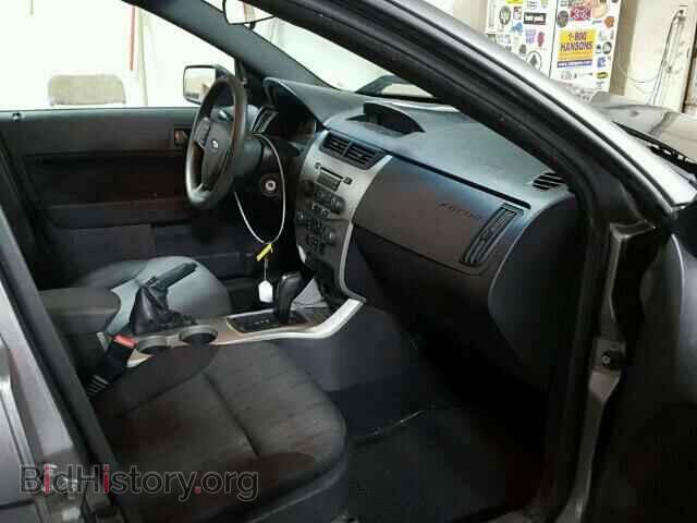 2009 FORD FOCUS - VIN: 1FAHP35N99W263141 - Фото 5