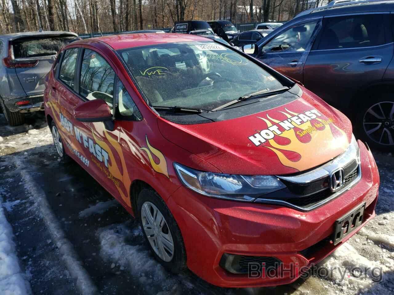 Фотография 3HGGK5H46KM746872 - HONDA FIT 2019