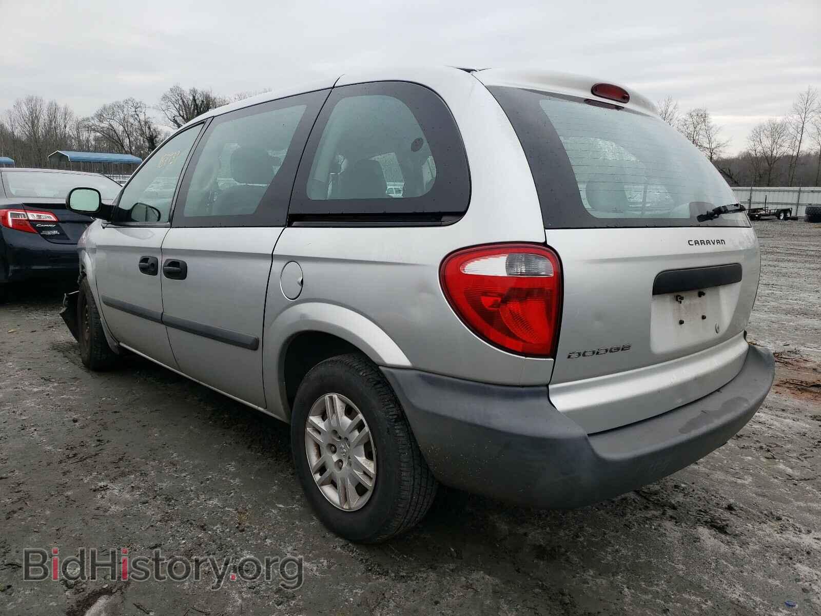 2006 DODGE CARAVAN - VIN: 1D4GP25E46B749782 - Фото 3