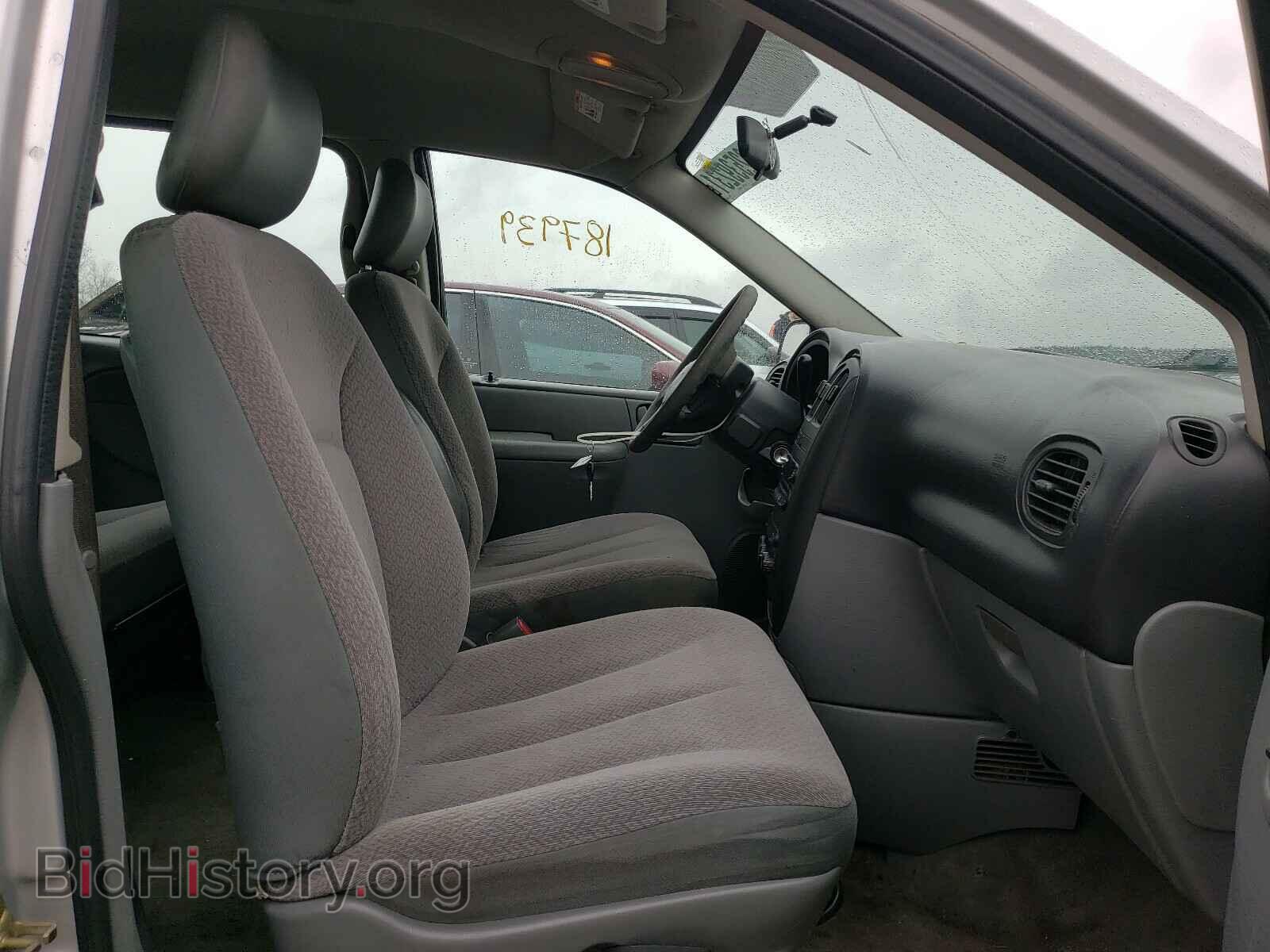 2006 DODGE CARAVAN - VIN: 1D4GP25E46B749782 - Фото 5