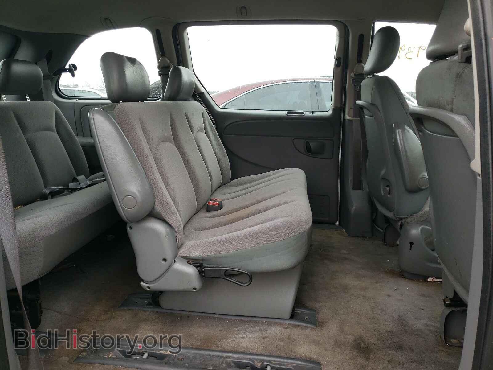 2006 DODGE CARAVAN - VIN: 1D4GP25E46B749782 - Фото 6