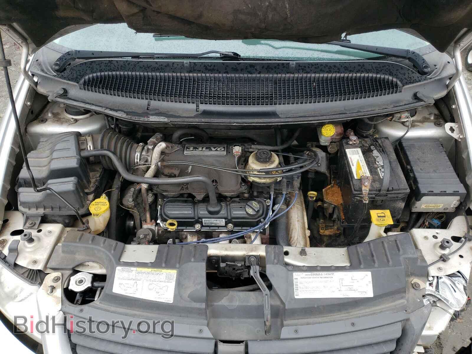 2006 DODGE CARAVAN - VIN: 1D4GP25E46B749782 - Фото 7