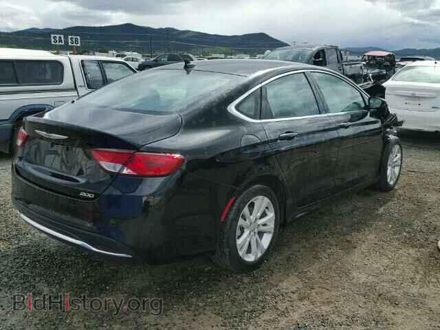 2016 CHRYSLER 200 - VIN: 1C3CCCAB5GN115796 - Фото 4