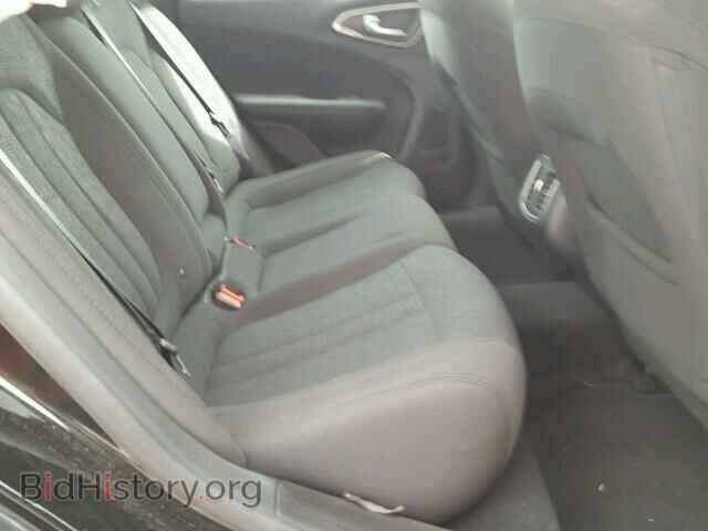2016 CHRYSLER 200 - VIN: 1C3CCCAB5GN115796 - Фото 6