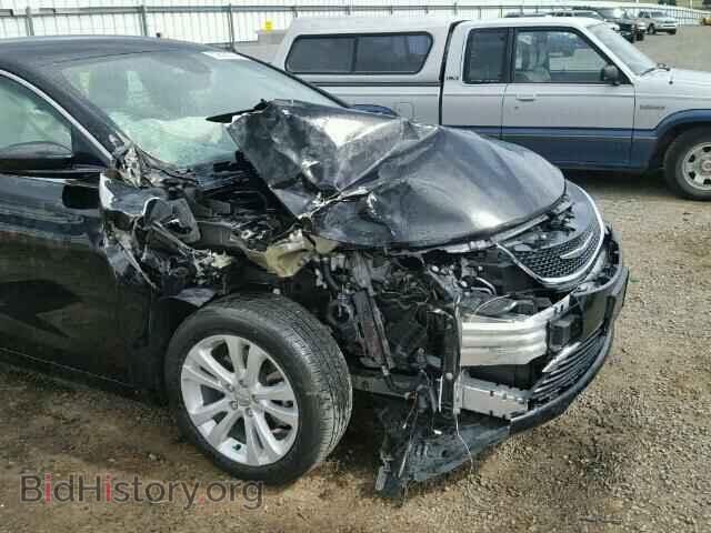 2016 CHRYSLER 200 - VIN: 1C3CCCAB5GN115796 - Фото 9