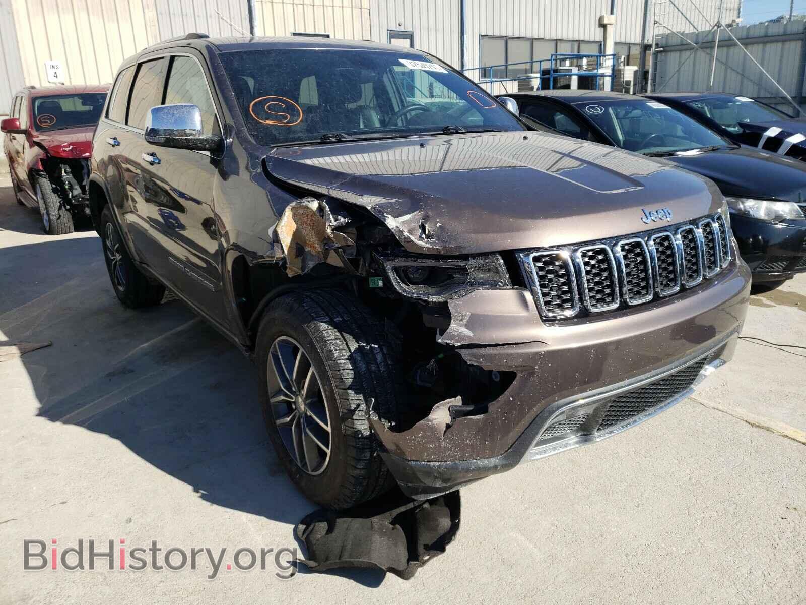 Фотография 1C4RJFBG4HC908690 - JEEP CHEROKEE 2017