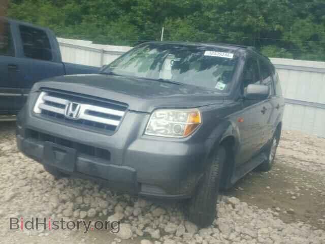 2008 HONDA PILOT - VIN: 5FNYF28248B015729 - Фото 2