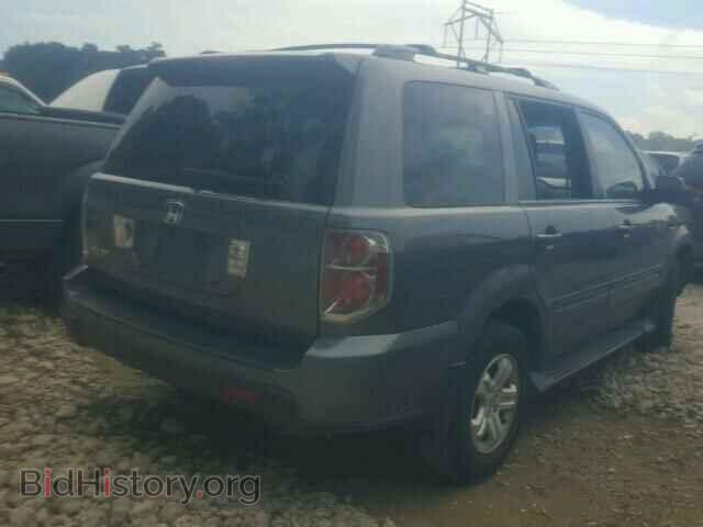 2008 HONDA PILOT - VIN: 5FNYF28248B015729 - Фото 4