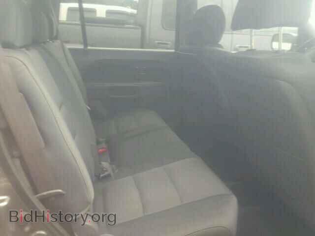 2008 HONDA PILOT - VIN: 5FNYF28248B015729 - Фото 6