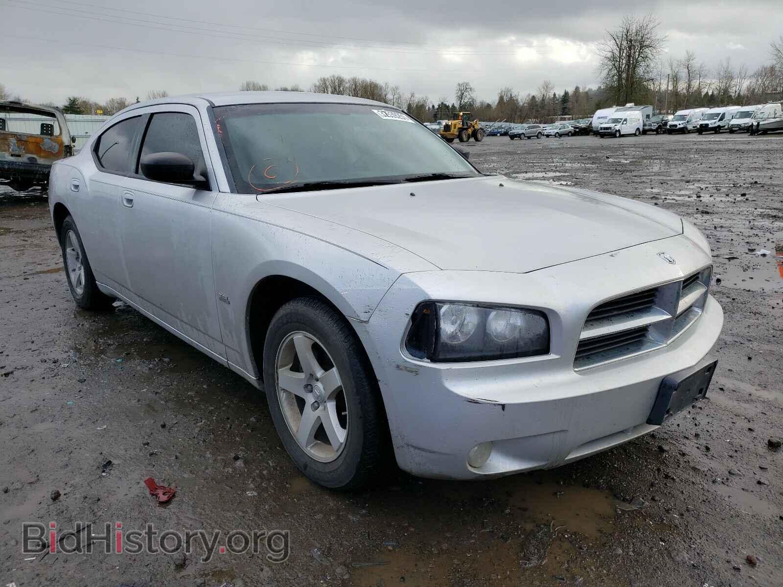 Фотография 2B3LA33V59H617665 - DODGE CHARGER 2009