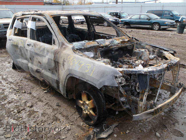 Фотография 1J4RS4GG2BC617987 - JEEP CHEROKEE 2011