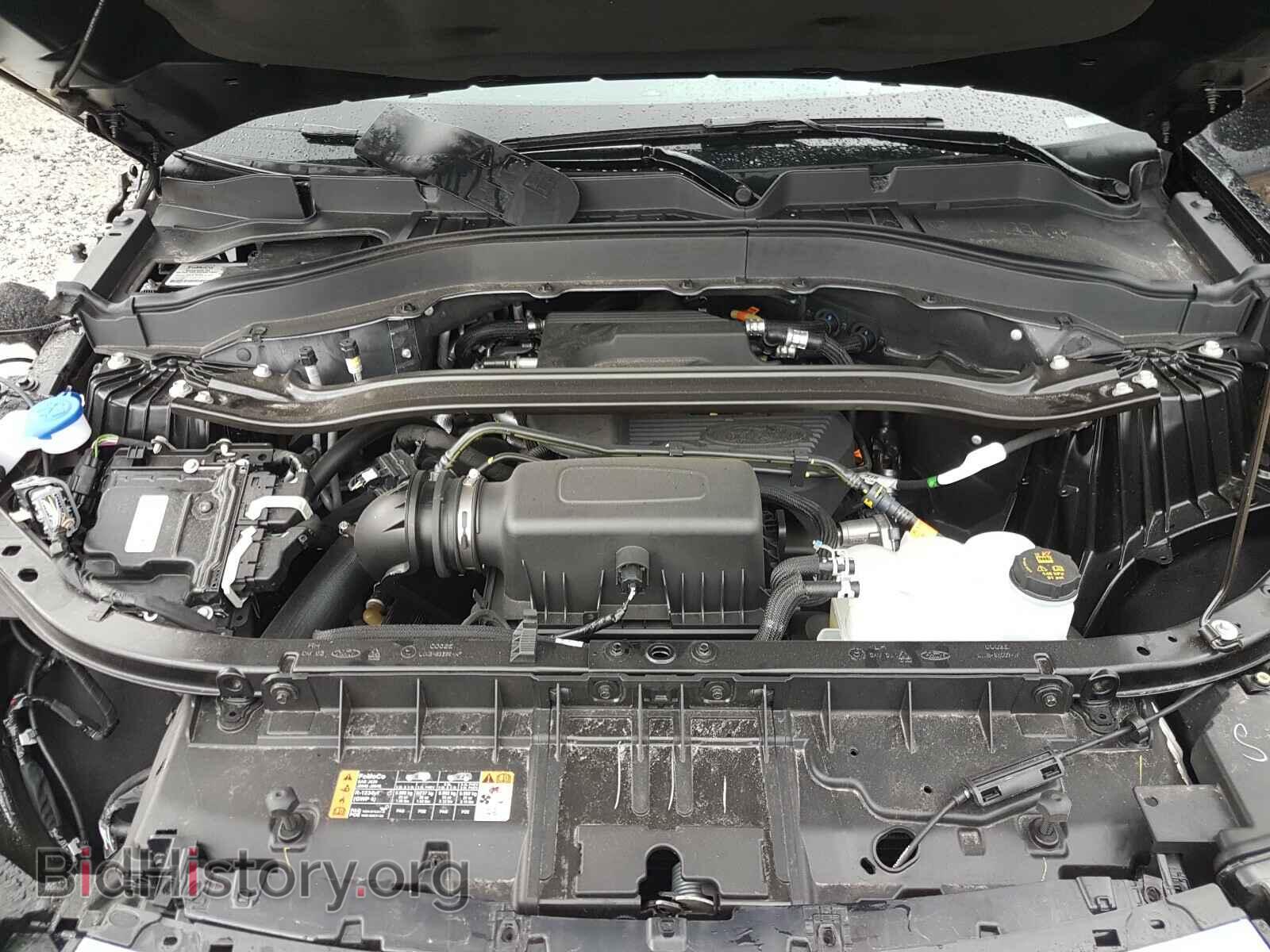 2020 FORD EXPLORER - VIN: 1FMSK7FHXLGB90180 - Фото 7
