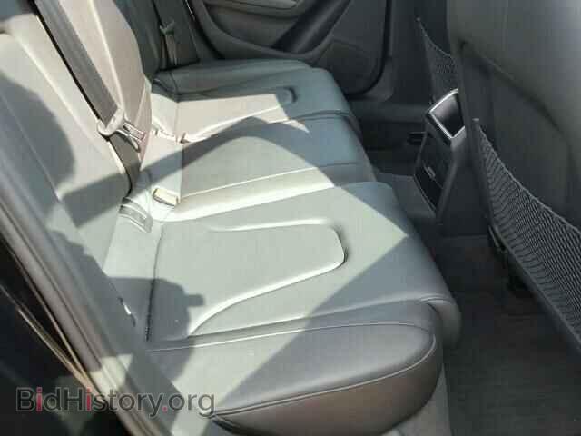 2010 AUDI A4 - VIN: WAUDFAFL9AN012009 - Фото 6