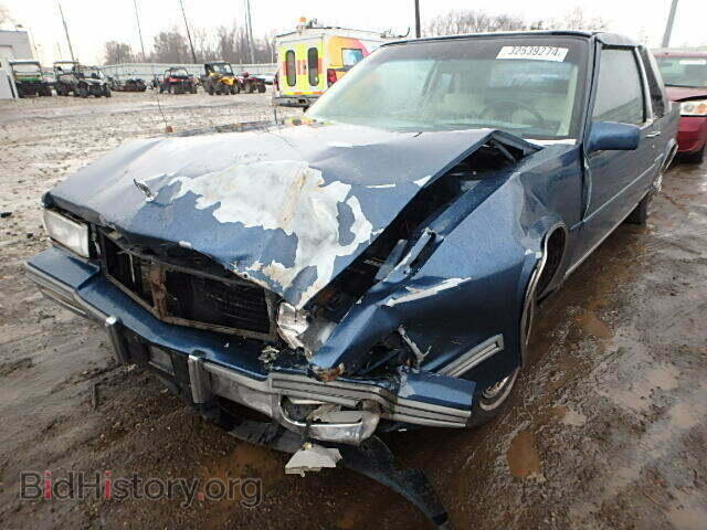 1988 CADILLAC DEVILLE - VIN: 1G6CD1154J4306228 - Photo 2