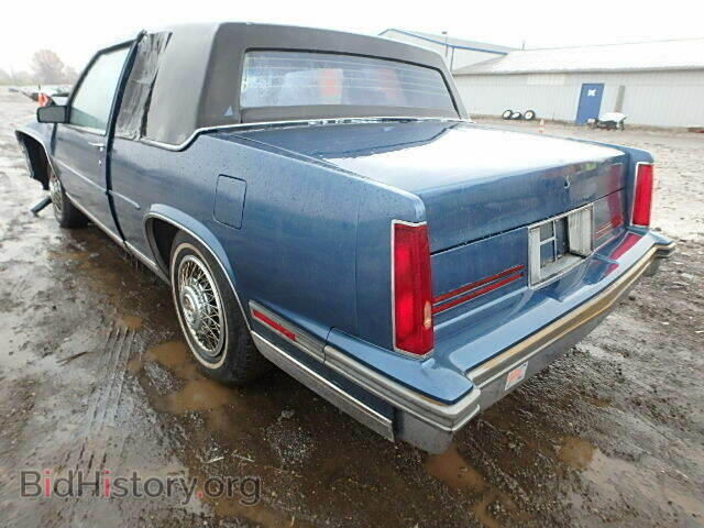 1988 CADILLAC DEVILLE - VIN: 1G6CD1154J4306228 - Photo 3