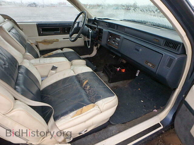1988 CADILLAC DEVILLE - VIN: 1G6CD1154J4306228 - Photo 5