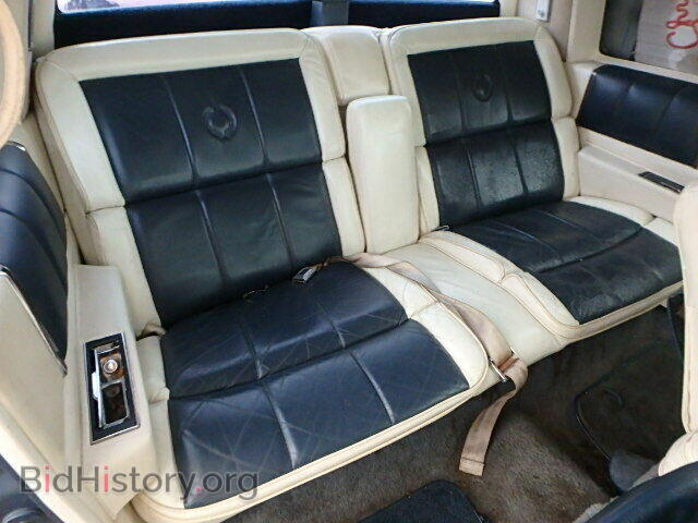 1988 CADILLAC DEVILLE - VIN: 1G6CD1154J4306228 - Photo 6