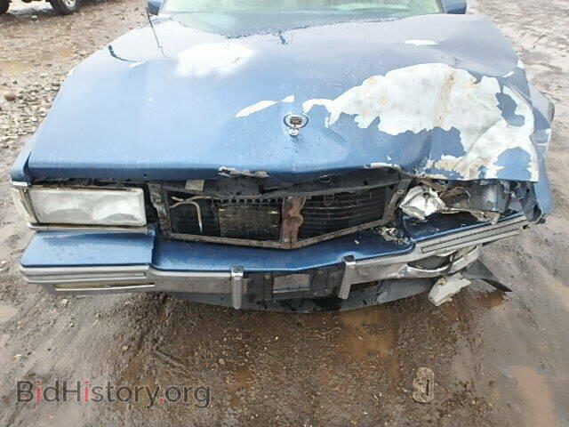 1988 CADILLAC DEVILLE - VIN: 1G6CD1154J4306228 - Photo 7