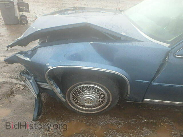 1988 CADILLAC DEVILLE - VIN: 1G6CD1154J4306228 - Photo 9