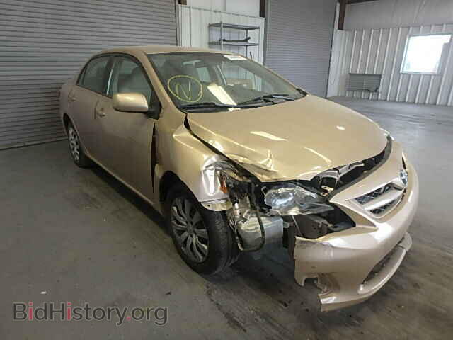Фотография 2T1BU4EE7CC777892 - TOYOTA COROLLA 2012