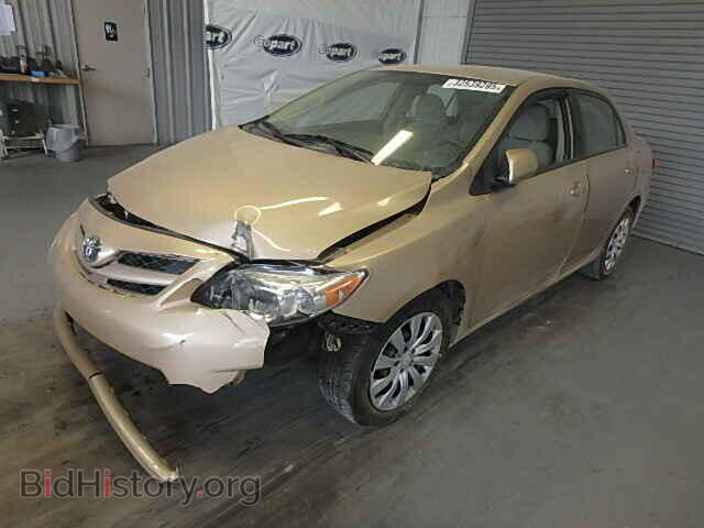 2012 TOYOTA COROLLA - VIN: 2T1BU4EE7CC777892 - Photo 2