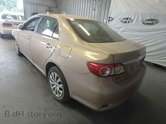 2012 TOYOTA COROLLA - VIN: 2T1BU4EE7CC777892 - Photo 3