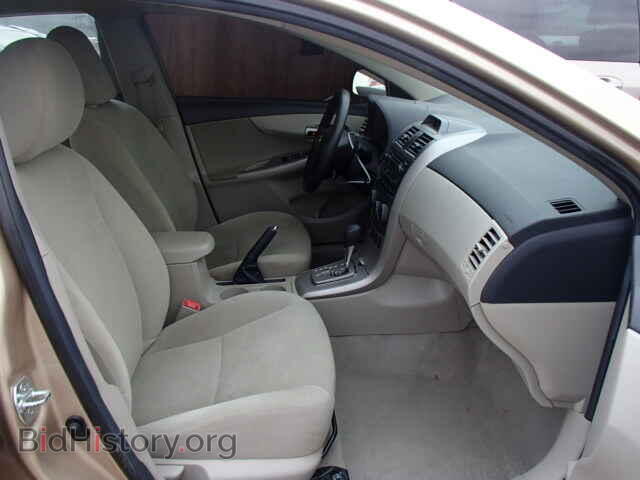 2012 TOYOTA COROLLA - VIN: 2T1BU4EE7CC777892 - Photo 5