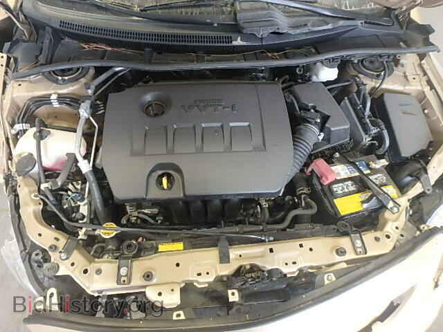 2012 TOYOTA COROLLA - VIN: 2T1BU4EE7CC777892 - Photo 7